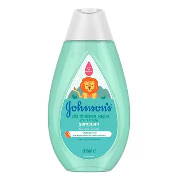 JB 500 ml Söz Dinleyen Saçlar Şampuan