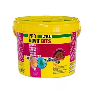 JBL 100 gr Pro Novo Bits Grano M Balık Yemi