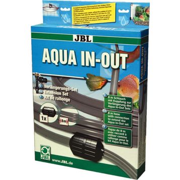 JBL 1216 mm 8 m Aqua In-out Hortum Uzatma