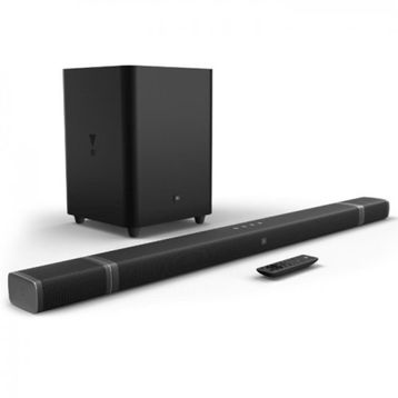 JBL Bar 5.1 Soundbar Siyah Ev Sinema Sistemi