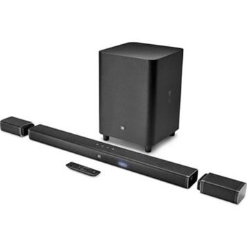 JBL Bar 5.1 Soundbar Siyah Ev Sinema Sistemi