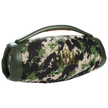 JBL Boombox 3 Squad Bluetooth Hoparlör