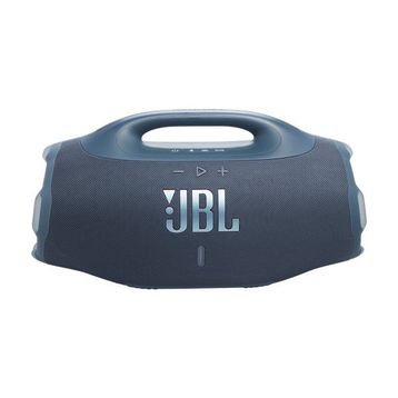 JBL Boombox 4 Mavi Bluetooth Hoparlör