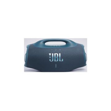 JBL Boombox 4 Mavi Bluetooth Hoparlör