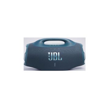 JBL Boombox 4 Mavi Bluetooth Hoparlör