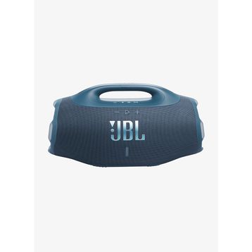 JBL Boombox 4 Mavi Bluetooth Hoparlör