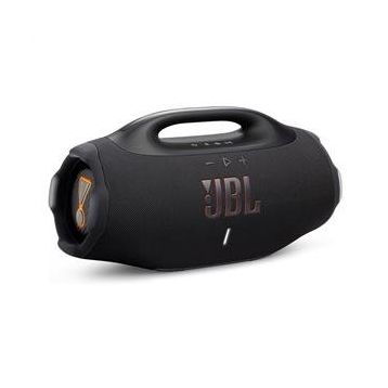 JBL Boombox 4 Siyah Bluetooth Hoparlör