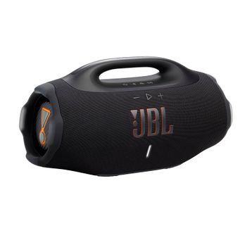 JBL Boombox 4 Siyah Bluetooth Hoparlör