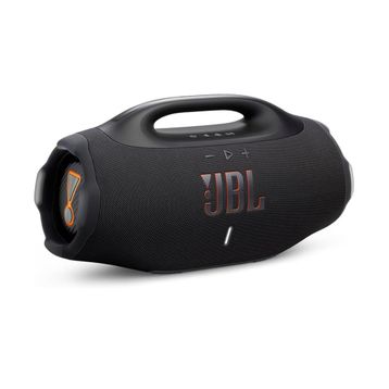 JBL Boombox 4 Siyah Bluetooth Hoparlör