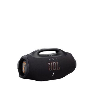 JBL Boombox 4 Siyah Bluetooth Hoparlör