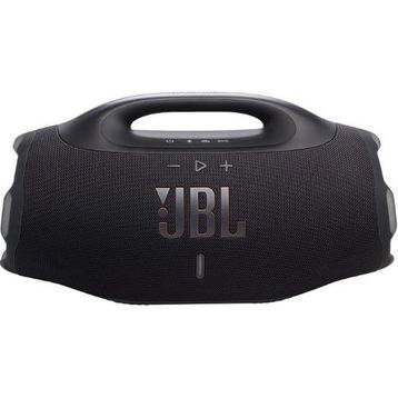 JBL Boombox 4 Siyah Bluetooth Hoparlör