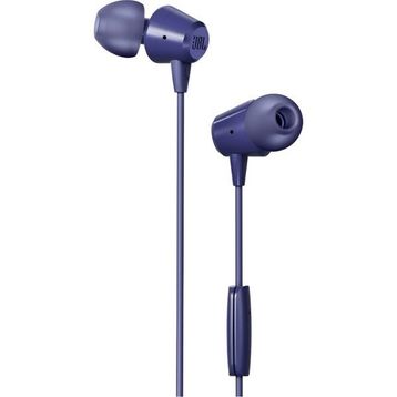 Jbl C50 Hi Kablolu Siyah Kulaklık