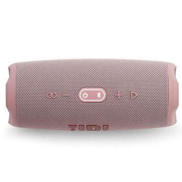 JBL Charge 5 Pembe Bluetooth Hoparlör