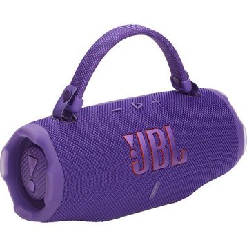 JBL Charge 6 Mor Bluetooth Hoparlör