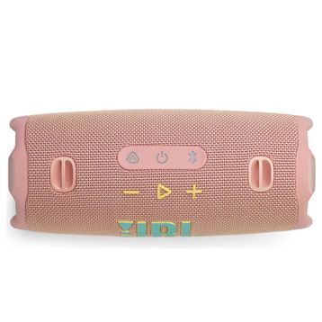 JBL Charge 6 Pembe Bluetooth Hoparlör