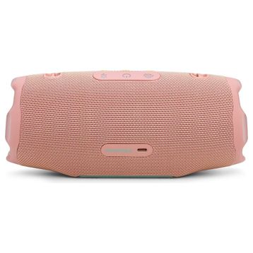 JBL Charge 6 Pembe Bluetooth Hoparlör