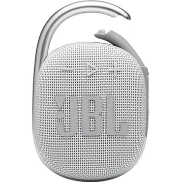 JBL Clip 4 Beyaz Bluetooth Hoparlör