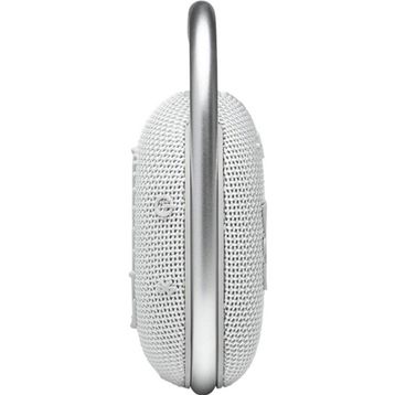 JBL Clip 4 Beyaz Bluetooth Hoparlör