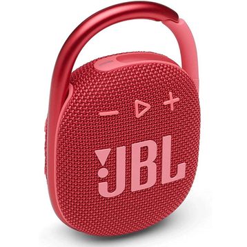 JBL Clip 4 Kırmızı Bluetooth Hoparlör