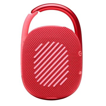 JBL Clip 4 Kırmızı Bluetooth Hoparlör