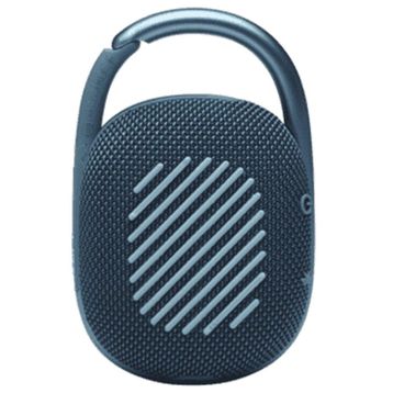 JBL Clip 4 Mavi Bluetooth Hoparlör