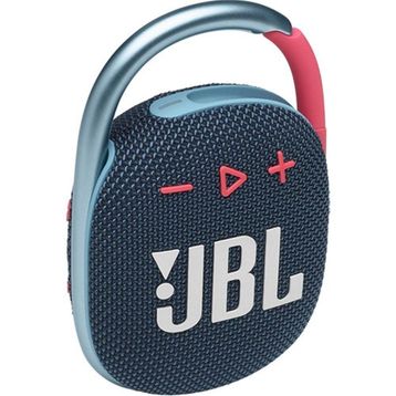 JBL Clip 4 Mavi-Pembe Bluetooth Hoparlör