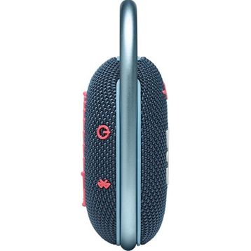 JBL Clip 4 Mavi-Pembe Bluetooth Hoparlör