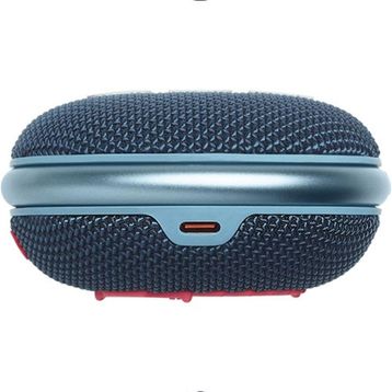 JBL Clip 4 Mavi-Pembe Bluetooth Hoparlör