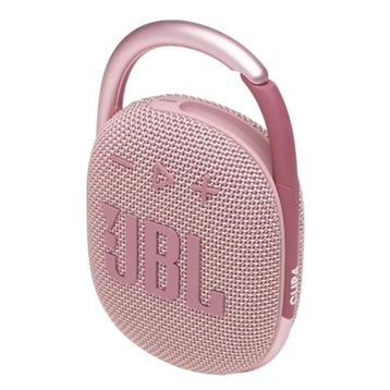 JBL Clip 4 Pembe Bluetooth Hoparlör