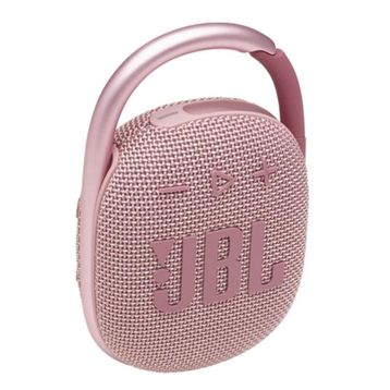 JBL Clip 4 Pembe Bluetooth Hoparlör
