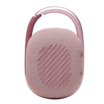 JBL Clip 4 Pembe Bluetooth Hoparlör