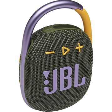 JBL Clip 4 Yeşil Bluetooth Hoparlör
