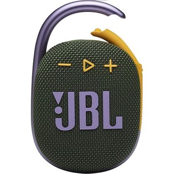 JBL Clip 4 Yeşil Bluetooth Hoparlör