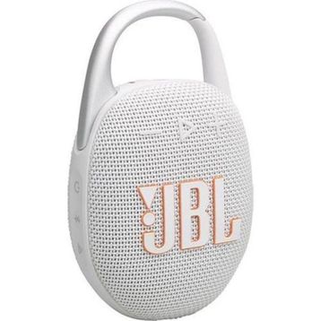 JBL Clip 5 Beyaz Bluetooth Hoparlör