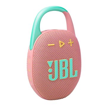 JBL Clip 5 Pembe Bluetooth Hoparlör
