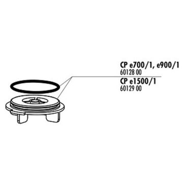 JBL CP E1501-2/1901-2 Beyin Altı