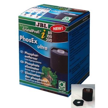 JBL Cp İ6080100200 Phosex Ultra Akvaryum Filtre Kartuşu