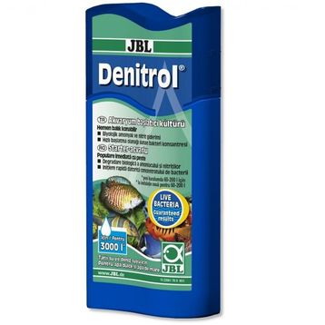 JBL Denitrol 100 ml Bakteri Başlatıcı