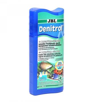 JBL Denitrol 250 ml Bakteri Kültürü