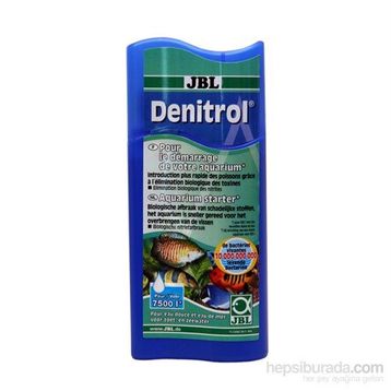 JBL Denitrol 250 ml Bakteri Kültürü