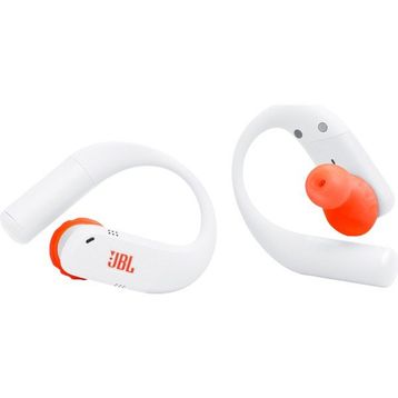 JBL Endurance Peak 4 Beyaz Bluetooth Kulaklık