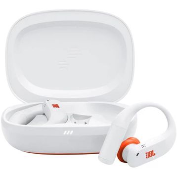 JBL Endurance Peak 4 Beyaz Bluetooth Kulaklık