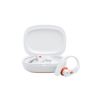 JBL Endurance Peak 4 Beyaz Bluetooth Kulaklık