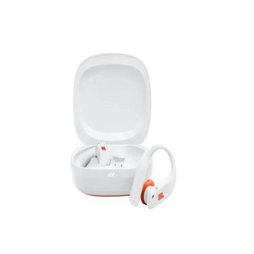 JBL Endurance Peak 4 Beyaz Bluetooth Kulaklık