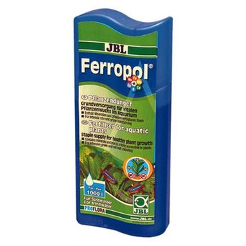 JBL Ferropol 100 ml Akvaryum Bitki Sıvı Gübre