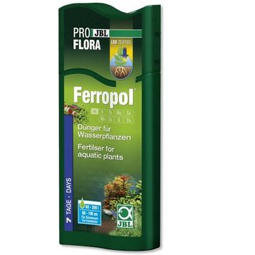 JBL Ferropol 100 ml Akvaryum Bitki Sıvı Gübre