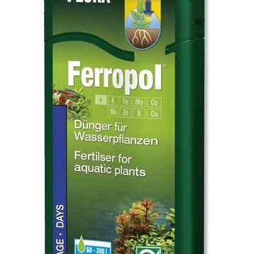 JBL Ferropol 100 ml Akvaryum Bitki Sıvı Gübre