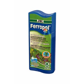 JBL Ferropol 100 ml Akvaryum Bitki Sıvı Gübre