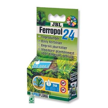 JBL Ferropol 24 50 ml Akvaryum Bitki Günlük Gübre