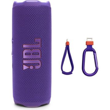 JBL Flip 7 Mor Bluetooth Hoparlör